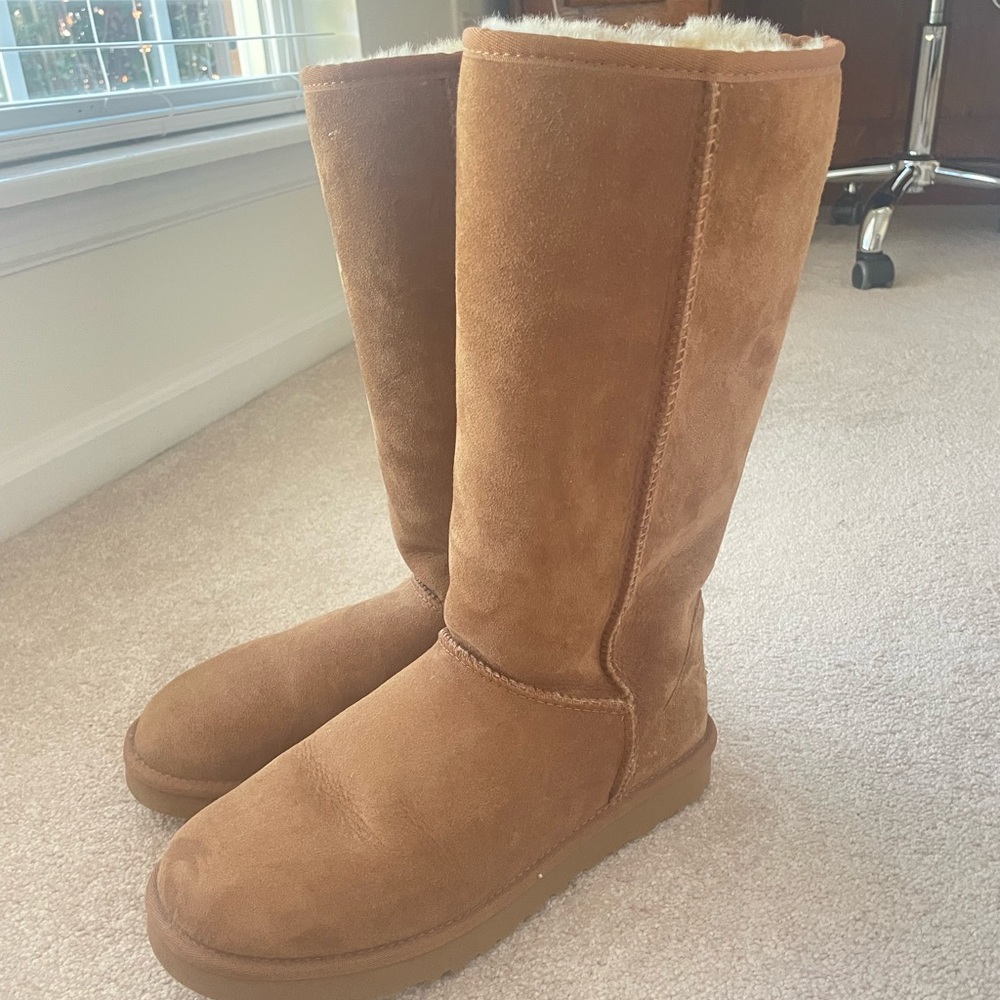 Tall Ugg Boots